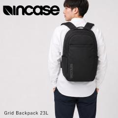 Incase �C���P�[�X �o�b�N�p�b�N �����b�N B4 A4 �����b�N�T�b�N Grid Backpack 23L ���K�i ��e�� �����Y ���f�B�[�X �r�W�l�X �r�W�l�X