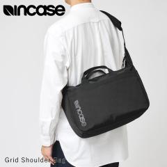 Incase �V�����_�[�o�b�O �C���P�[�X �V�����_�[ Grid Shoulder Bag 15L ���K�i �����Y ���f�B�[�X �r�W�l�X �r�W�l�X�o�b�O �ȂȂߊ|�� 