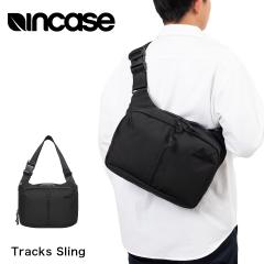 Incase �V�����_�[�o�b�O �X�����O�o�b�O �C���P�[�X �V�����_�[ Tracks Sling ���K�i �����Y ���f�B�[�X �r�W�l�X �r�W�l�X�o�b�O �Ȃ�