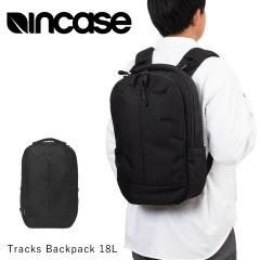 Incase �C���P�[�X �����b�N �o�b�N�p�b�N A4 �����b�N�T�b�N Tracks Backpack 18L ���K�i �R���p�N�g �����Y ���f�B�[�X �r�W�l�X �r�W