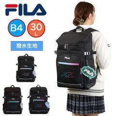 �t�B�� �����b�N FILA 30L B4 ��e�� ���q ���f�B�[�X ���w�� ���Z�� ���q���� �����b�N�T�b�N �X�N�[�������b�N �ʊw�����b�N �X�|�[�c