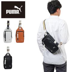 PUMA �{�f�B�o�b�O �v�[�} �����V�����_�[ �o�b�O �V�����_�[�o�b�O �����Y ���f�B�[�X �E�G�X�g�o�b�O �΂ߊ|�� �ȂȂߊ|�� ��e�� �J�W