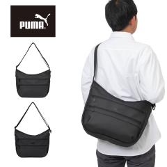 PUMA �V�����_�[�o�b�O �v�[�} �o�b�O �����Y ���f�B�[�X �V�����_�[ �΂ߊ|�� �ȂȂߊ|�� ��e�� �傫�� ���� �y�� �y�� �J�W���A�� ��