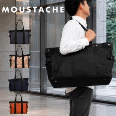 MOUSTACHE �g�[�g 2way �V�����_�[ ���X�^�b�V�� �g�[�g�o�b�O 33L �����Y ���f�B�[�X ���|�� �΂ߊ|�� �ȂȂߊ|�� �傫�� ��e�� �J�W��
