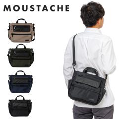 MOUSTACHE �~�j�g�[�g�o�b�O 2WAY �V�����_�[�o�b�O ���X�^�b�V�� �g�[�g�o�b�O �����Y ���f�B�[�X �R���p�N�g ������ �΂߂��� �΂ߊ|��