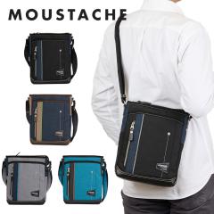 MOUSTACHE �V�����_�[�o�b�O �c�^ ���X�^�b�V�� B5 �����Y ���f�B�[�X �V�����_�[�o�b�N �΂߂��� �΂ߊ|�� �y�� ������� ���������� �u