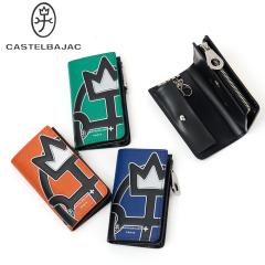 �J�X�e���o�W���b�N �L�[�P�[�X ���K���� ���p CASTELBAJAC �{�v �v ���U�[ �����Y ���f�B�[�X �E�v�� ���P�[�X ������ 4�A �R���p�N�g 