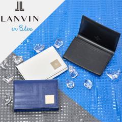 LANVIN en Bleu ���h���� �����o�� �I�� �u���[ �t�B�Y �����Y ���f�B�[�X ���v ���U�[ ���h���� ���h�� ���h�P�[�X �J�[�h�P�[�X ���� 