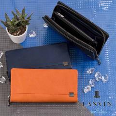 LANVIN en Bleu �����z �����o�� �I�� �u���[ �}���Z�C�� ���z �l�C �u�����h �{�v �v ���U�[ �����O�E�H���b�g ���E���h�t�@�X�i�[ �M�t