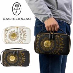 �J�X�e���o�W���b�N �N���b�`�o�b�O �Z�J���h�o�b�O W���[�� �v���g�� CASTELBAJAC �{�v �����Y ���f�B�[�X �o�b�O W�t�@�X�i�[ �_�u���t