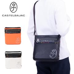 �J�X�e���o�W���b�N �V�����_�[�o�b�O �W���[�� �V�����_�[ �c�^ �^�e �o�b�O �����Y ���f�B�[�X �ȂȂߊ|�� �΂ߊ|�� CASTELBAJAC ���� 