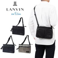 �����o�� �I�� �u���[ �V�����_�[�o�b�O  �t���[�Y �T�R�b�V�� LANVIN en Bleu �����Y ���f�B�[�X �u�����h ��l ������� �l�C �X�}�[�g