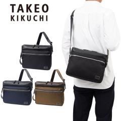 �^�P�I�L�N�` �V�����_�[�o�b�O TAKEO KIKUCHI �V�����_�[ B5 �Z�s�A ���^ TK �����Y �u�����h ��l ������� �l�C �΂߂��� �΂ߊ|�� �R