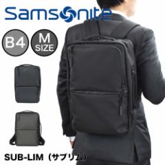 �T���\�i�C�g �r�W�l�X�����b�N Samsonite �T�u���� SUB-LIM 2WAY BAG M �����Y ���f�B�[�X B4 �r�W�l�X�o�b�O �r�W�l�X �����b�N �T�u 