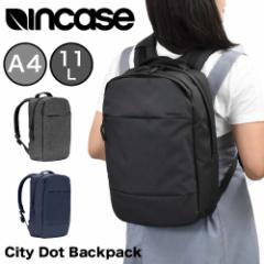 Incase �C���P�[�X �����b�N City Dot Backpack ���K�i �o�b�N�p�b�N A4 ���f�B�[�X �����Y �V�e�B�h�b�g�o�b�N�p�b�N PC�����b�N �r�W�l