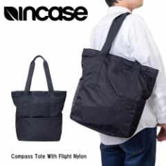 Incase CP[X g[gobO Compass Tote With Flight Nylon Ki rWlXobO A4 Y fB[X RpXg[g tCg