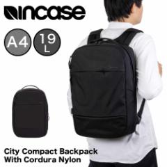 Incase CP[X bN City Compact Backpack With Cordura Nylon Ki obNpbN A4 Y fB[X VeBRpNgo