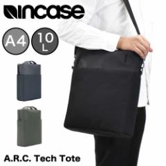 Incase �C���P�[�X �V�����_�[�o�b�O �g�[�g�o�b�O A.R.C. Tech Tote ���K�i 2WAY �r�W�l�X�o�b�O A4 10.4L �����Y ���f�B�[�X A.R.C �e