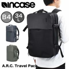 Incase CP[X bN A.R.C. Travel Pack Ki obNpbN B4 34L Y fB[X e A.R.C gxpbN PCb