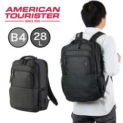 �A�����J���c�[���X�^�[ �����b�N American Tourister �����Y 28L B4 A4 �Z�O�m �o�b�N�p�b�N1 �r�W�l�X�����b�N �ʋ� �ʊw �o�� 1�� 2��