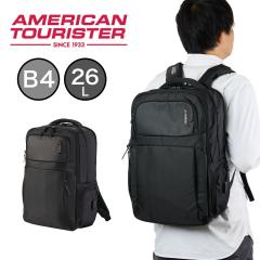 �A�����J���c�[���X�^�[ �����b�N American Tourister �����Y 26L B4 A4 �Z�O�m �o�b�N�p�b�N2 �r�W�l�X�����b�N �ʋ� �ʊw �o�� 1�� 2��