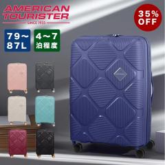 �y35%OFF�z �X�[�c�P�[�X �A�����J���c�[���X�^�[ M�T�C�Y �e�ʊg�� American Tourister �C���X�^�S�� 79L 87L 4�� 5�� 6�� 7�� �y�� �L