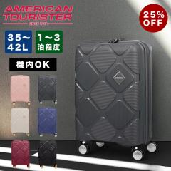 �y25%OFF�z �X�[�c�P�[�X �@���������� �A�����J���c�[���X�^�[ S�T�C�Y �e�ʊg�� American Tourister �C���X�^�S�� 31L 37L 1�� 2�� 3��