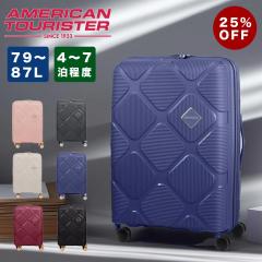 �y25%OFF�z �X�[�c�P�[�X �A�����J���c�[���X�^�[ M�T�C�Y �e�ʊg�� American Tourister �C���X�^�S�� 79L 87L 4�� 5�� 6�� 7�� �y�� �L