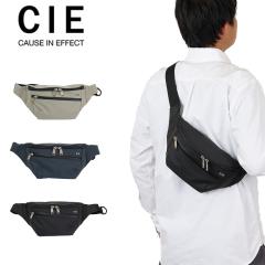 CIE �{�f�B�o�b�O �E�G�X�g�o�b�O �V�[ VARIOUS BODYBAG �����Y ���f�B�[�X �V�����_�[�o�b�O �΂߂��� �΂ߊ|�� �u�����h �]�� �l�C �h