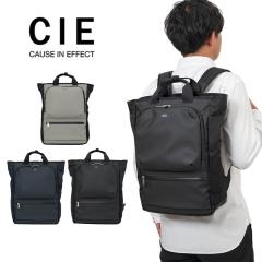 CIE �����b�N�g�[�g �����b�N �V�[ VARIOUS TOTE RUCKSAC 12L �����Y ���f�B�[�X �ʋ� �ʋ΃o�b�O �ʊw �f�C���[ �u�����h �]�� �l�C �h