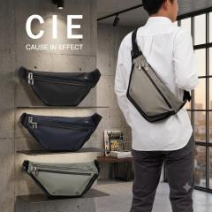 CIE �V�����_�[�o�b�O �E�G�X�g�o�b�O �V�����_�[ �o�b�O �V�[ VARIOUS SLINGBAG M �����Y ���f�B�[�X �΂߂��� �X�����O�o�b�O �{�f�B�o