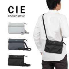 CIE �V�����_�[�o�b�O �o�b�O �V�[ �T�R�b�V�� GRID3 MINI SHOULDER BAG �����Y ���f�B�[�X �~�j�V�����_�[�o�b�O �u�����h �]�� �l�C �h