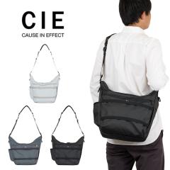 CIE �V�����_�[�o�b�O L�T�C�Y �o�b�O �V�[ GRID3 SHOULDERBAG-02 �����Y ���f�B�[�X �΂߂��� �΂ߊ|�� �u�����h �]�� �l�C �h�� ���� 