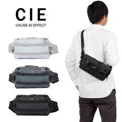 CIE �V�����_�[�o�b�O �{�f�B�o�b�O �o�b�O �V�[ GRID3 2WAY SLING BAG �X�����O�o�b�O �����Y ���f�B�[�X �΂߂��� �΂ߊ|�� �u�����h 