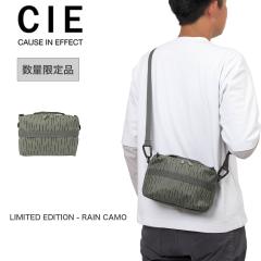 ���ʌ��� CIE �V�����_�[�o�b�O �o�b�O �V�[ GRID3 MINI SHOULDER BAG �����Y ���f�B�[�X �~�j�V�����_�[�o�b�O �΂߂��� �΂ߊ|�� �u��