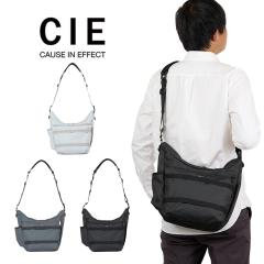 CIE �V�����_�[�o�b�O S�T�C�Y �o�b�O �V�[ GRID3 SHOULDERBAG-04 (S size) �����Y ���f�B�[�X �΂߂��� �΂ߊ|�� �u�����h �]�� �l�C �h