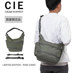 ���ʌ��� CIE �V�����_�[�o�b�O S�T�C�Y �o�b�O �V�[ GRID3 SHOULDERBAG-04 (S size) �����Y ���f�B�[�X �΂߂��� �΂ߊ|�� �u�����h �]