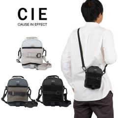 CIE �V�����_�[�o�b�O �o�b�O �V�[ GRID3 BOTTLE MINI SHOULDER BAG �����Y ���f�B�[�X �~�j�V�����_�[�o�b�O �΂߂��� �΂ߊ|�� �u����
