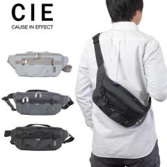 CIE �E�G�X�g�o�b�N �{�f�B�o�b�O �E�G�X�g�|�[�` �V�[ GRID3 WAIST PACK �����Y ���f�B�[�X �΂߂��� �΂ߊ|�� �u�����h �]�� �l�C �h��