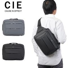 CIE �V�����_�[�o�b�N �{�f�B�o�b�O �V�[ LEAP SLING BAG -L �X�����O�o�b�O L �����Y ���f�B�[�X �΂߂��� �΂ߊ|�� �u�����h �]�� �l�C