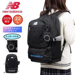 2026 �V�� �j���[�o�����X �����b�N �ʊw ����J���[ new balance 32L B4 ���q �j�q ��e�� ������� �����b�N�T�b�N ��30L ���w�� ���Z