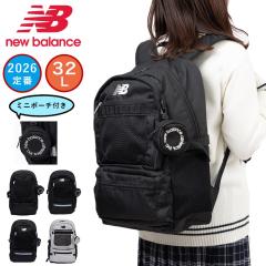 2026 �V�� �j���[�o�����X �����b�N �ʊw �|�[�`�t�� new balance 32L B4 �j�q ���q ��e�� ������� �����b�N�T�b�N ���w�� ���Z�� ���q