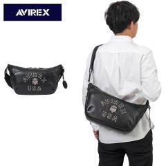 AVIREX �A�r���b�N�X �V�����_�[�o�b�O �{�v �u���g ���~�e�b�h�G�f�B�V���� BULTO LIMITRD EDITION �����Y ���f�B�[�X �M�` �n�[�t���[