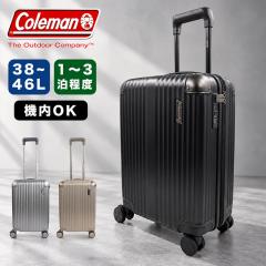 �R�[���}�� �X�[�c�P�[�X �@���������� Coleman 38L 46L �e�ʊg�� 1�� 2�� 3�� S�T�C�Y �y�� �L�����[�P�[�X �����Y ���f�B�[�X �@������