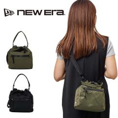 �j���[�G�� �|�[�` �В� �V�����_�[�o�b�O NEW ERA 2WAY �h���[�X�g�����O �|�[�` 3L �i�C�����c�C�� �����Y ���f�B�[�X ��� �В��o�b