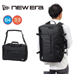 �j���[�G�� �r�W�l�X�o�b�O 3WAY ��e�� �傫�� �o�� NEW ERA �u���b�N �X���[�E�F�C �g���x���o�b�O 33L �r�W�l�X�����b�N �J�W���A�� 