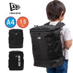 �j���[�G�� �����b�N NEW ERA 15L A4 Youth �{�b�N�X�p�b�N �����b�N�T�b�N �{�b�N�X�����b�N �L�b�Y �q�� ���w�� �j�q ���q �j�̎q ����