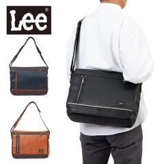 Lee  ���[ �V�����_�[�o�b�O �o�b�O A4 �����Y ���f�B�[�X �u�����h �V�����_�[�o�b�N �{�f�B�o�b�O �΂ߊ|���o�b�O �΂߂����o�b�O ���|