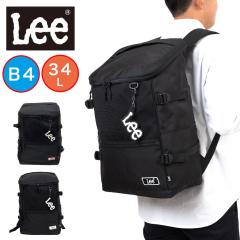  Lee ���[ �����b�N �ʊw ��e�� 34L B4 A4 �j�q ���q �����Y �����b�N�T�b�N �o�b�N�p�b�N �{�b�N�X�����b�N �j�q ���q ���q���� ���w��