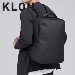 KLON �����b�N �N���[�� �����Y ���f�B�[�X KLON MATTE COATED RUCK SACK-SQ 11L �o�b�N�p�b�N �����b�N�T�b�N ������ �ʊw �ʋ� ���� ��